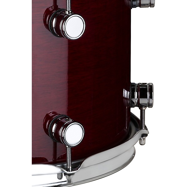 ddrum Reflex Elite Rack Tom with Tom Arm 9 x 13 in. Deep Red | Guitar ...