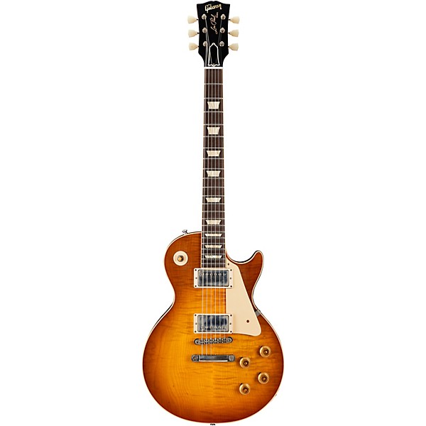 Gibson Custom 60th Anniversary 1959 Les Paul Standard Royal Teaburst