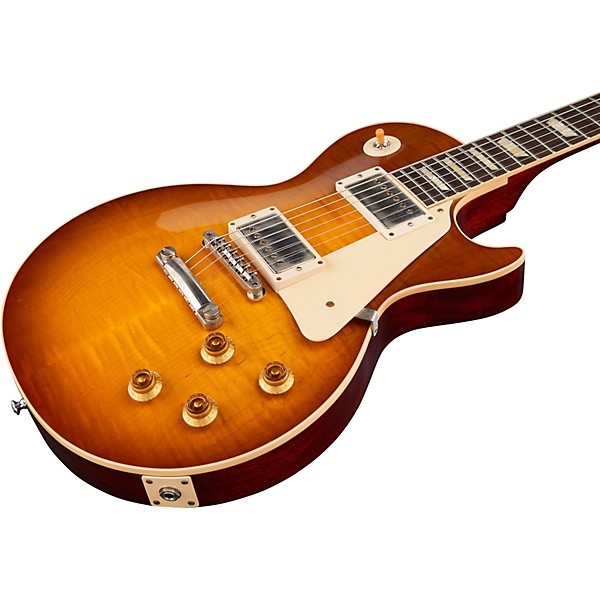 Gibson Custom 60th Anniversary 1959 Les Paul Standard Royal Teaburst