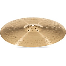 MEINL Byzance Foundry Reserve Crash Cymbal 20 in. MEINL Byzance Foundry Reserve Crash Cymbal 18 in.