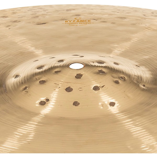 MEINL Byzance Foundry Reserve Crash Cymbal 18 in.