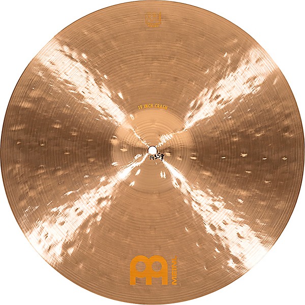 MEINL Byzance Foundry Reserve Crash Cymbal 19 in.