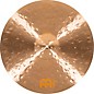 MEINL Byzance Foundry Reserve Crash Cymbal 19 in.