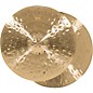 MEINL Byzance Foundry Reserve Hi-Hat Cymbal Pair 14 in. thumbnail