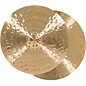 Open Box MEINL Byzance Foundry Reserve Hi-Hat Cymbal Pair Level 2 15 in. 194744685927 thumbnail