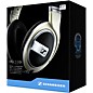 Open Box Sennheiser HD 599 Open-Back Headphones Matte Ivory Level 1