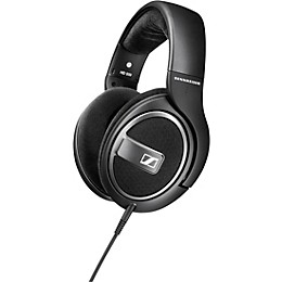 Open Box Sennheiser HD 559 Open-Back Headphones Black | Guitar Center