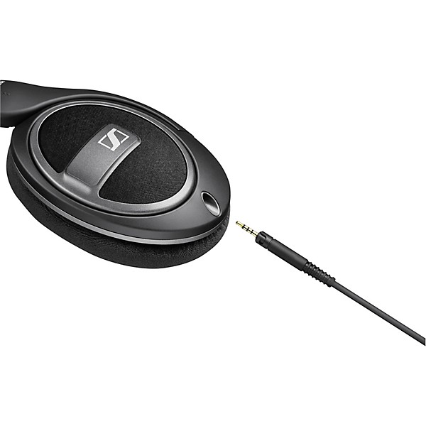 Sennheiser HD 559 Open-Back Headphones Black | Guitar Center