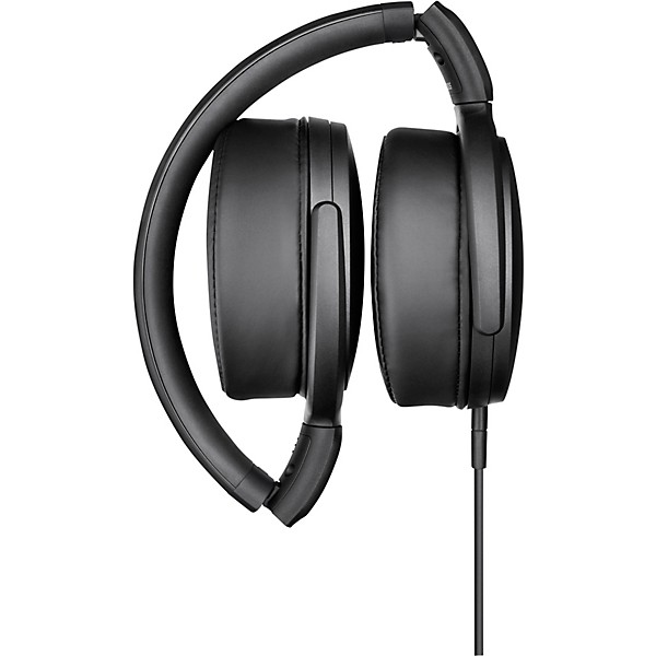 Sennheiser HD 400S Foldable Closed-Back Headphones with One-Button