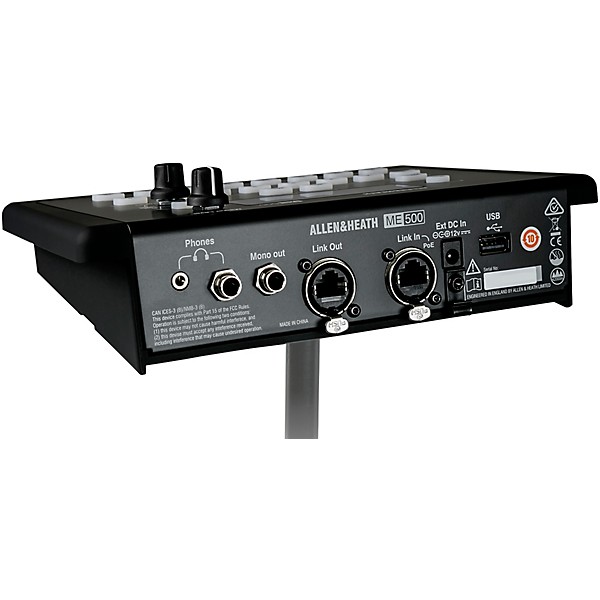 Allen & Heath ME-500 Personal Monitor Mixer