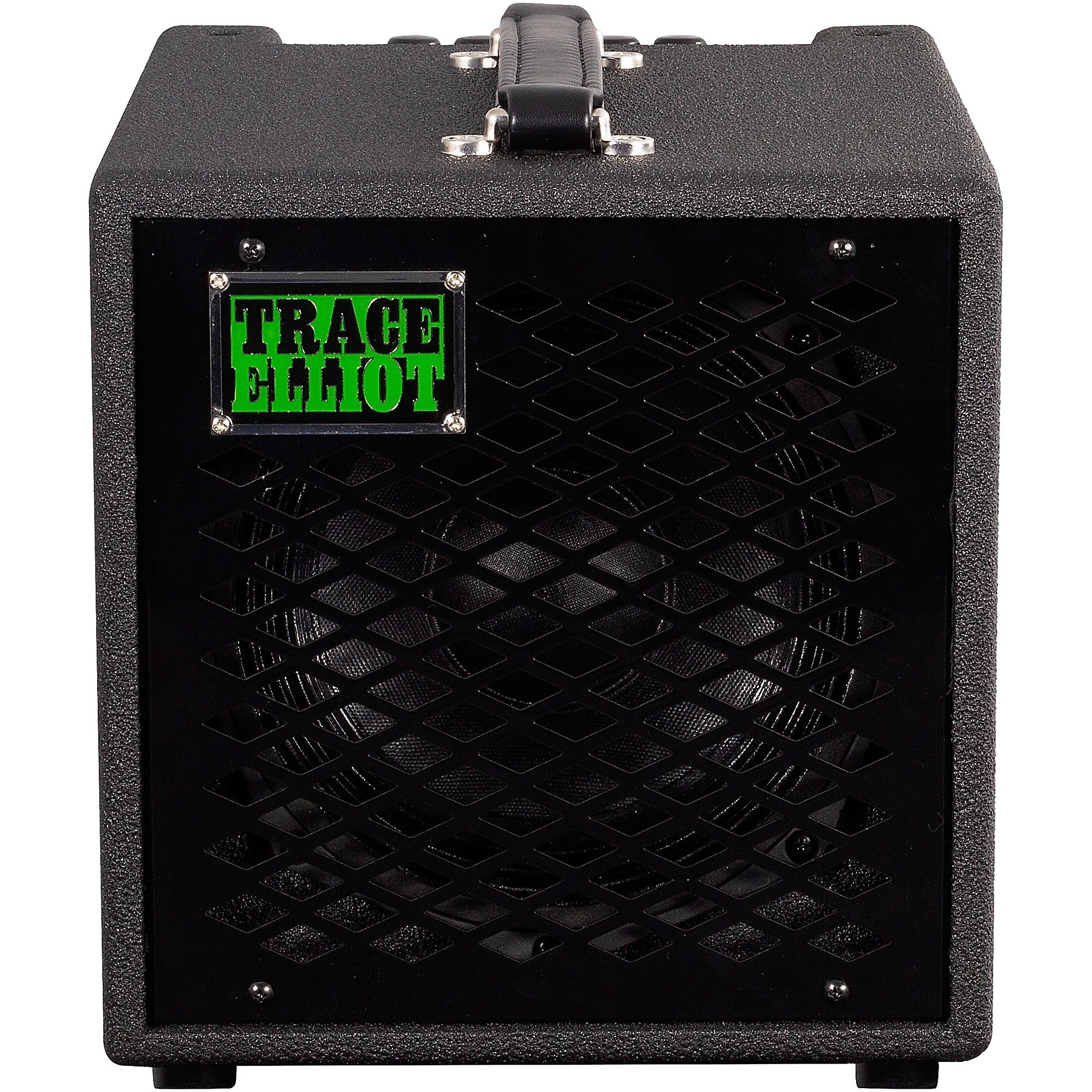 TRACE ELLIOT コンプレッサー エレキベース Trace Elliot ELF 200W 1x8 Bass Combo Amp Black | Guitar Center