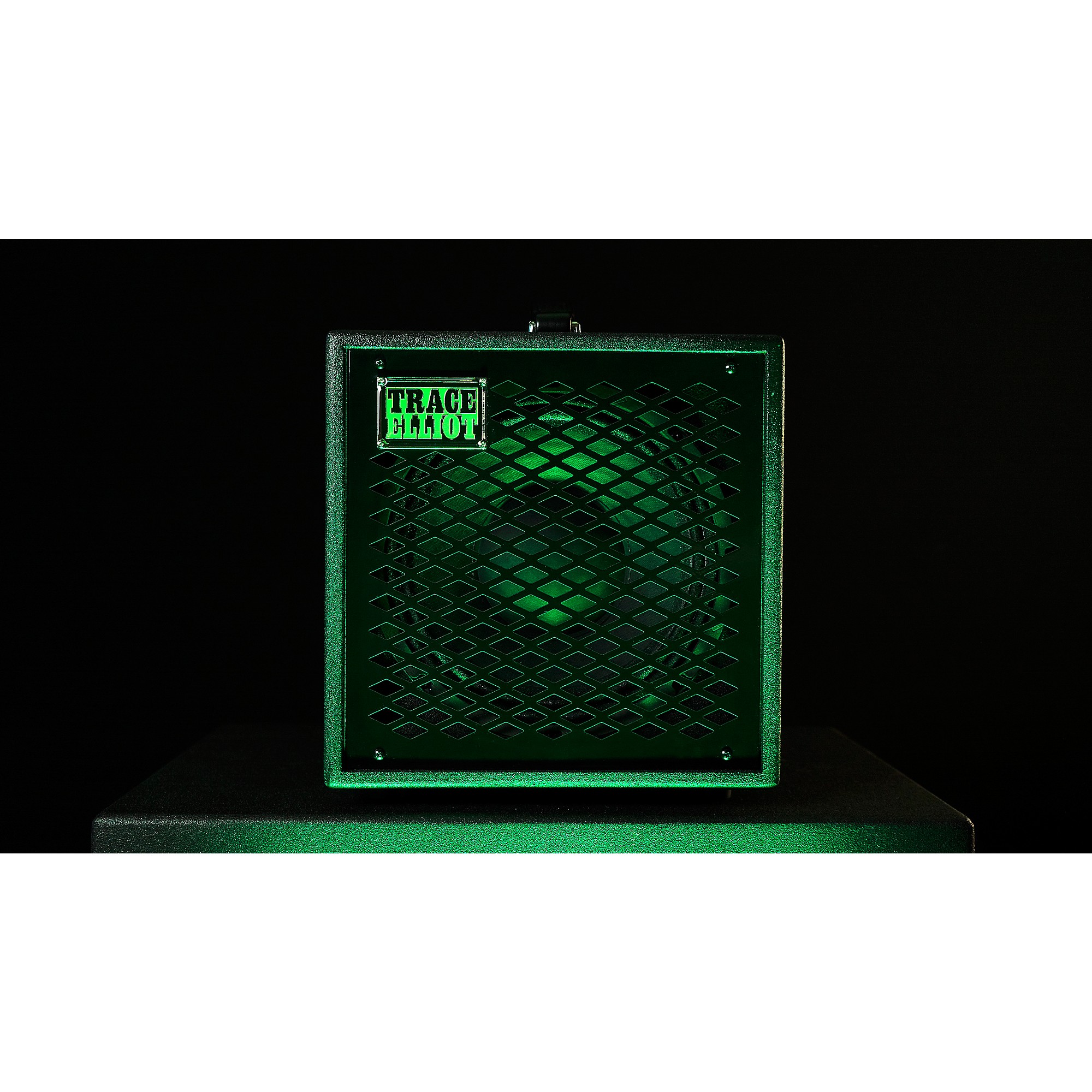 Open Box Trace Elliot ELF 200W 1x10 Bass Combo Amp Black | Guitar