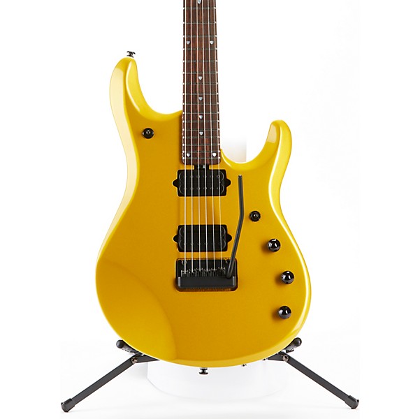Ernie Ball Music Man John Petrucci Piezo Firemist Gold