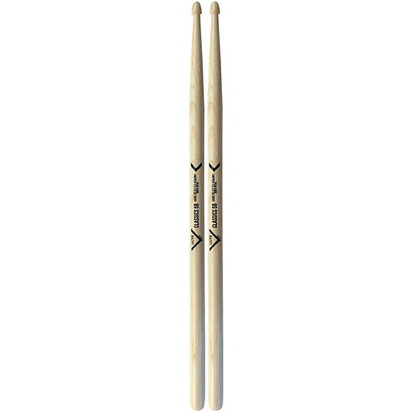 Vater Classics Series Drum Sticks - Buy 2, Get 1 Free 5B Wood