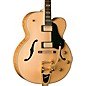 Washburn J7 Jazz Hollowbody Electric Guitar Natural thumbnail