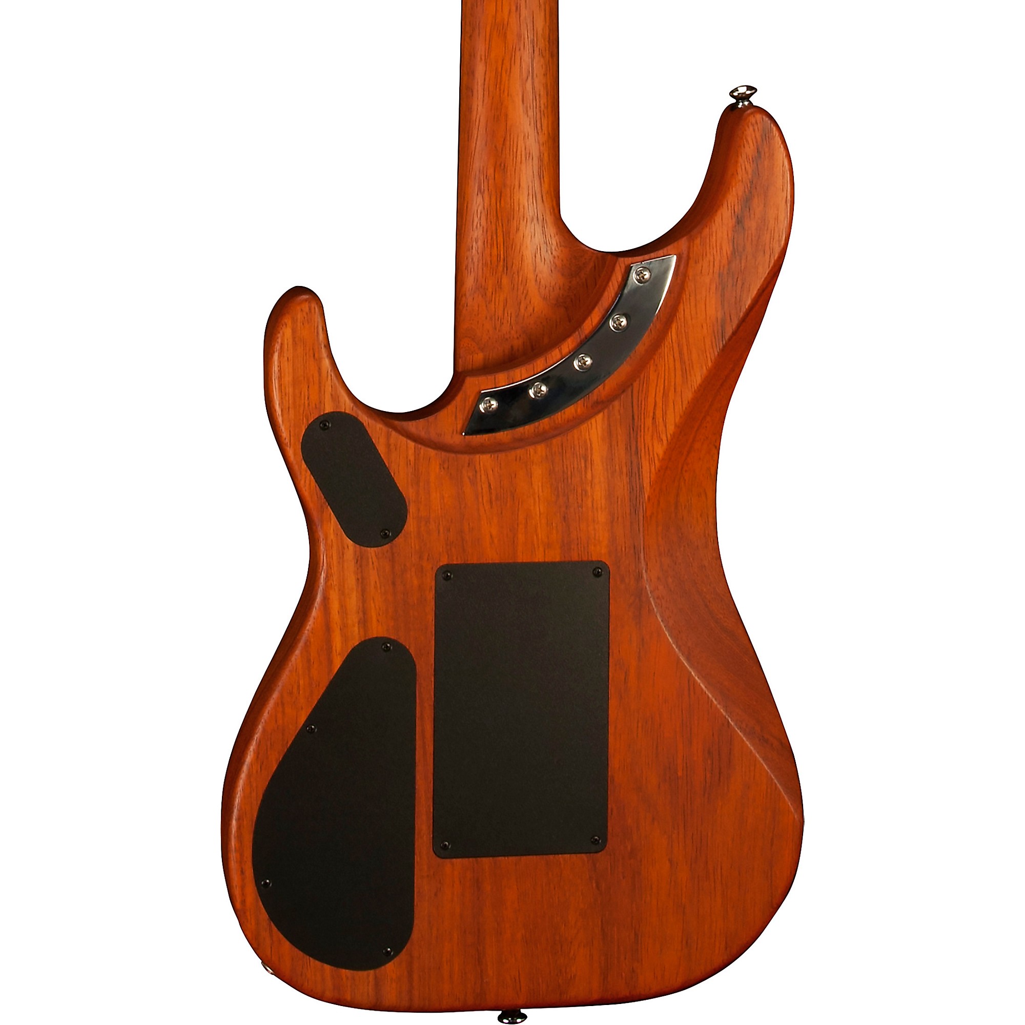 Washburn N4 Nuno Padauk USA Electric Guitar. Natural Matte