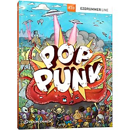 Toontrack Pop Punk EZX