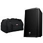 Electro-Voice ZLX-15BT 1,000W 15" Powered Speaker With Tote thumbnail