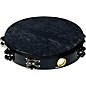 Remo Double Row Wild Tambourine 10 in. Skyndeep Black thumbnail