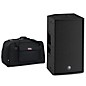 Yamaha DZR12-D 2000W 12" Powered Speaker With Tote thumbnail
