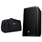 Electro-Voice ZLX-12BT 1,000W 12" Powered Speaker With Tote thumbnail