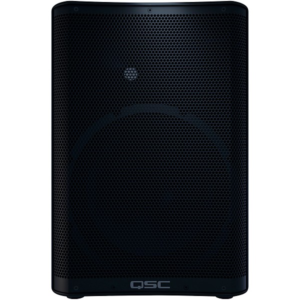 QSC CP12 1,000W 12" Compact Powered Speaker With Tote