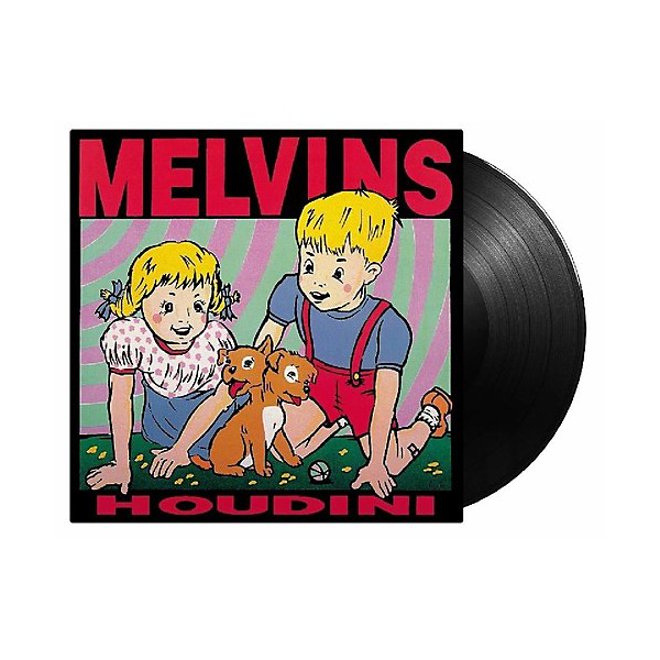 Melvins - Houdini