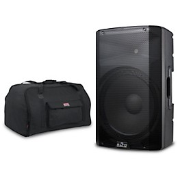 Alto TX215 15" 300W Powered Speaker wth Tote
