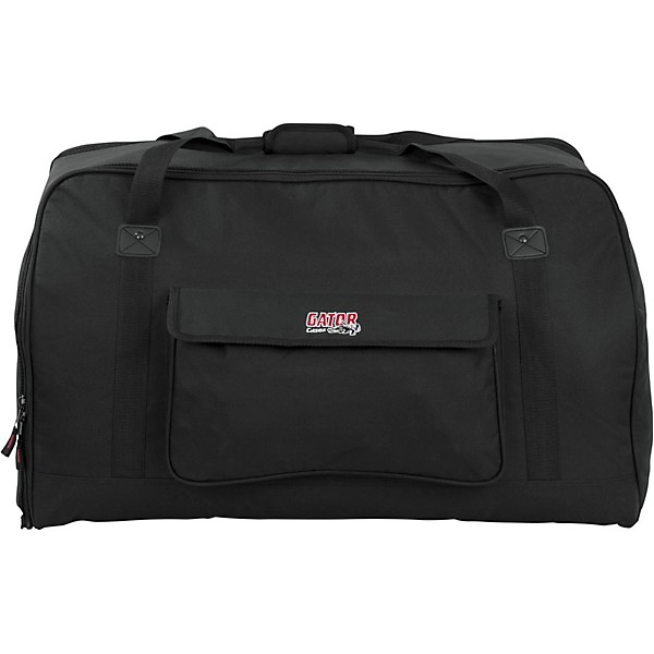 Alto TX215 15" 300W Powered Speaker wth Tote
