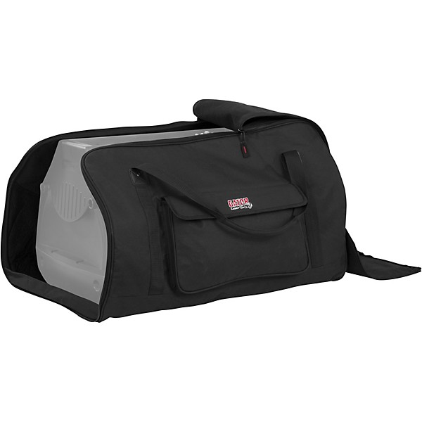 Alto TX215 15" 300W Powered Speaker wth Tote