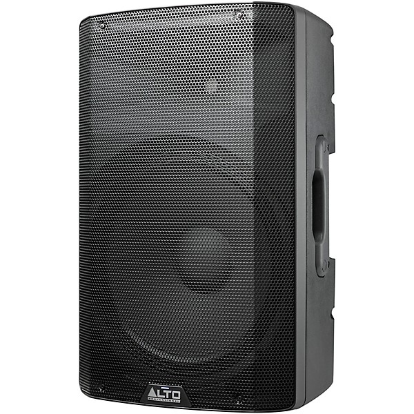 Alto TX215 15" 300W Powered Speaker wth Tote
