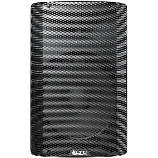Alto TX215 15" 300W Powered Speaker wth Tote
