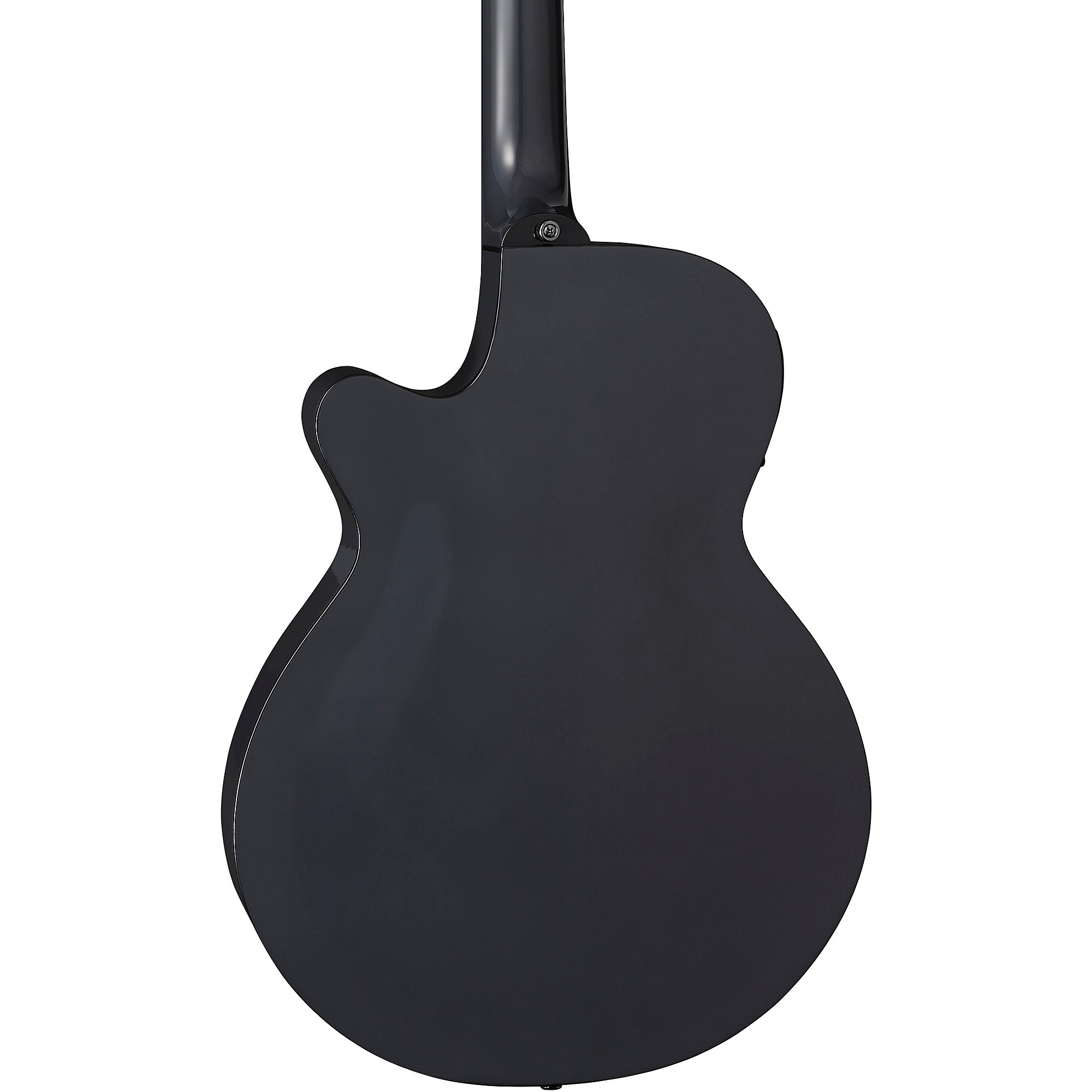 Takamine LTD 2019 Moon Acoustic-Electric Guitar Midnight