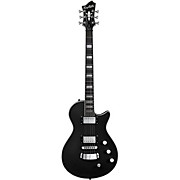 Hagstrom Ultra Max Electric Guitar Satin Black for sale