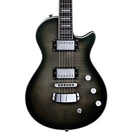 Hagstrom Ultra Max Electric Guitar Golden Eagle Burst Gloss Hagstrom Ultra Max Electric Guitar Satin Black Burst