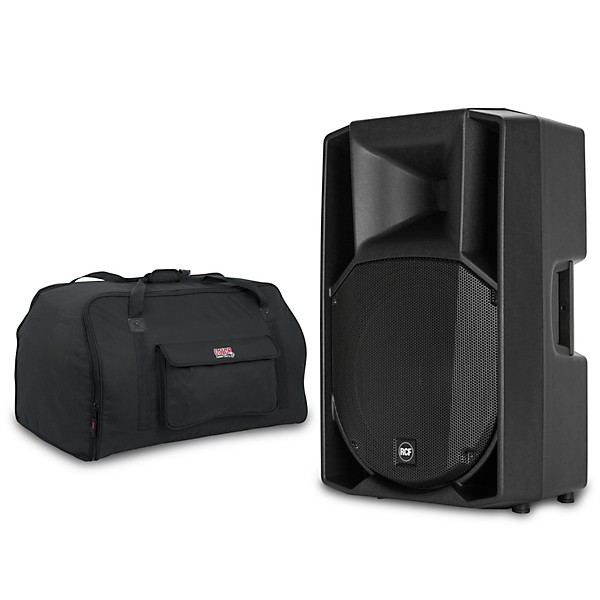 RCF ART 735-A MK4 15" 1,400W Powered Speaker With Tote