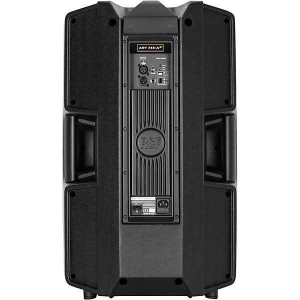 RCF ART 735-A MK4 15" 1,400W Powered Speaker With Tote