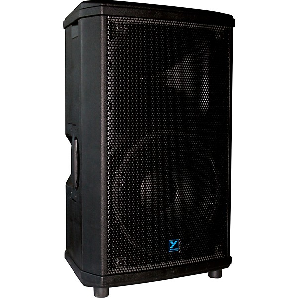 Yorkville NX25P-2 600W 12" Powered Speaker with Tote