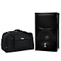 Yorkville EF12P 1,200W 12" Elite Powered Speaker With Tote thumbnail