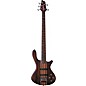 Washburn Taurus T25 5-String Electric Bass Natural Matte