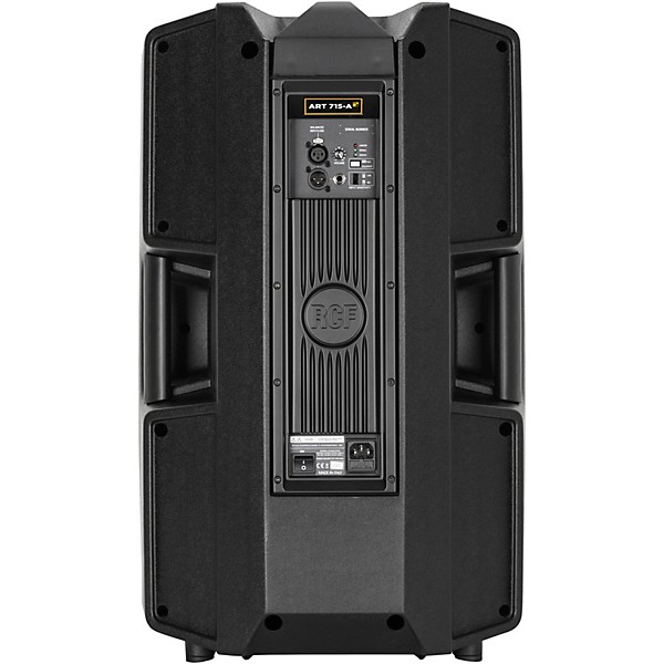 RCF Art 715-A MK4 15" 1,400W Powered Speaker With Tote