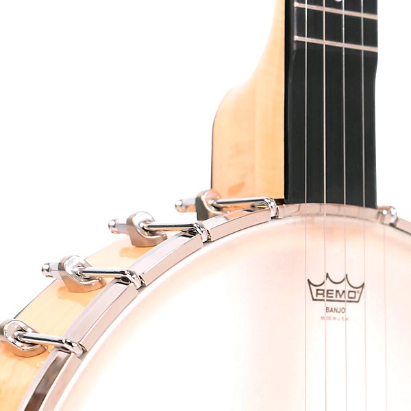 Gold Tone BC-350 Bob Carlin Banjo Gloss Natural