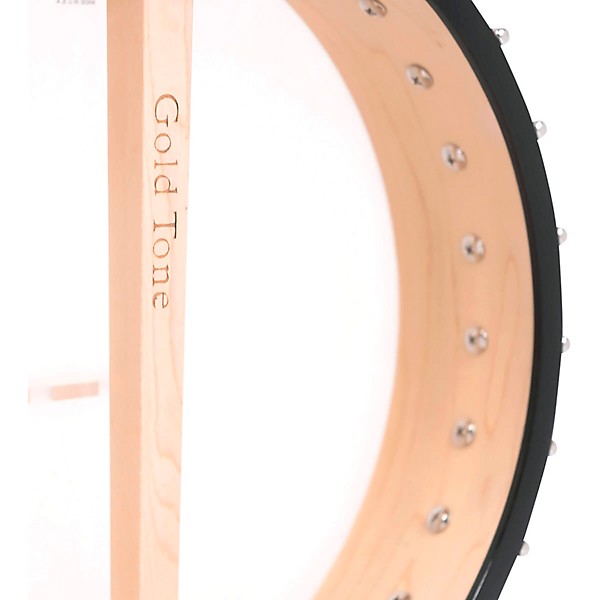 Gold Tone BC-350 Bob Carlin Banjo Gloss Natural