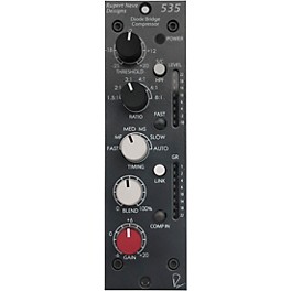 Rupert Neve Designs 535 Diode Bridge Compressor