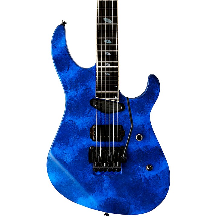 Platinum Caparison Guitars Horus-M3 EF Electric Guitar Lapis