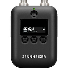 Sennheiser SK 6212 Miniature Bodypack Transmitter 470-558 MHz