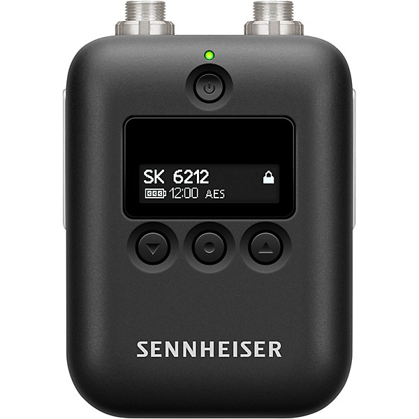 Sennheiser SK 6212 Miniature Bodypack Transmitter 470-558 MHz