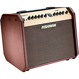 Fishman Loudbox Mini 60W 1x6.5 Acoustic Guitar Combo Amp With Bluetooth Brown