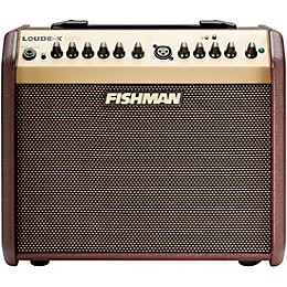 Fishman Loudbox Mini 60W 1x6.5 Acoustic Guitar Combo Amp With Bluetooth Brown