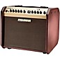 Open Box Fishman Loudbox Mini 60W 1x6.5 Acoustic Guitar Combo Amp with Bluetooth Level 1 Brown